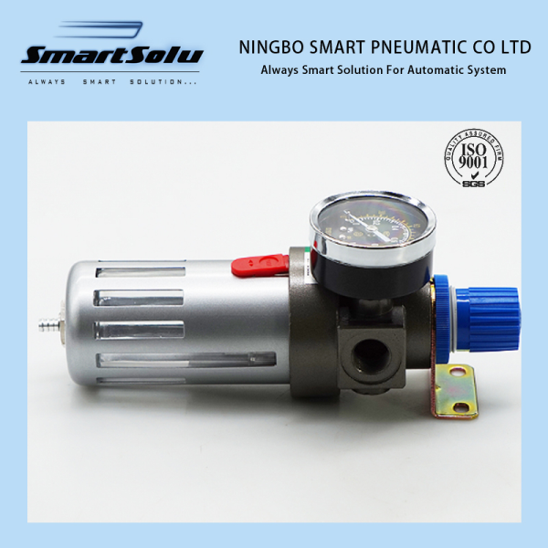 AFR-suodattimen säädin