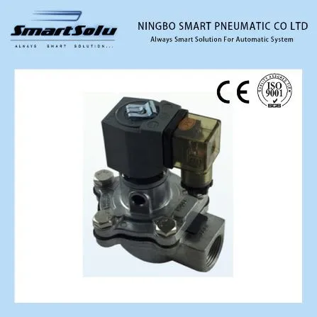 Goyen T -sarjan pulssisuihkuventtiili 3/4 tuuman pölyventtiili