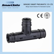 Laadukkaat PPSU Plastic Pex Tee -liittimet