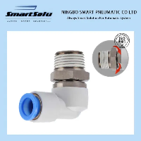 Suurten nopeuksien pneumaattiset liittimet