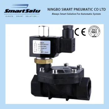 Muovinen pilottikäyttöinen kalvo