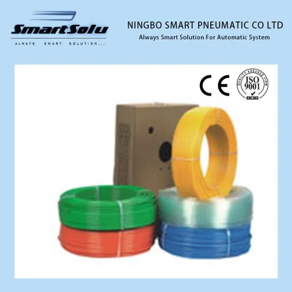 Korkeapainekaasun PU-putki