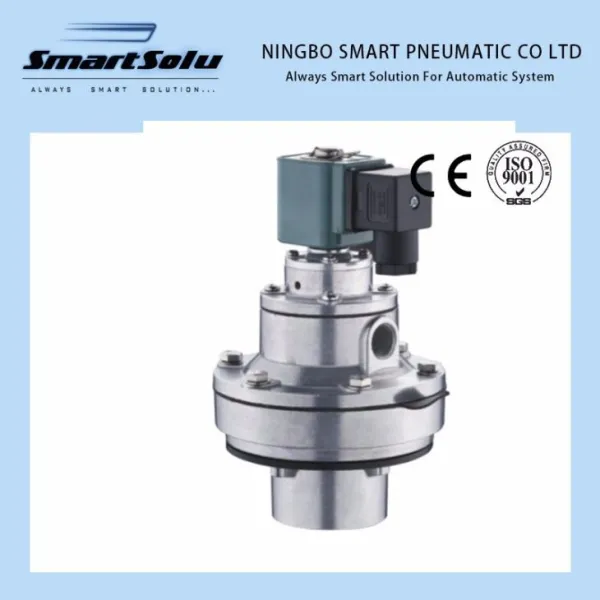 Kierre upotettu G1 1/2 tuuman paineilmaventtiili